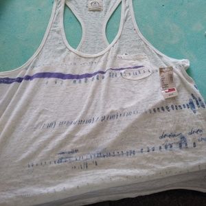 Women's Racer Back Tank